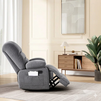 Milano 1 Seater Manual Recliner for Living Room