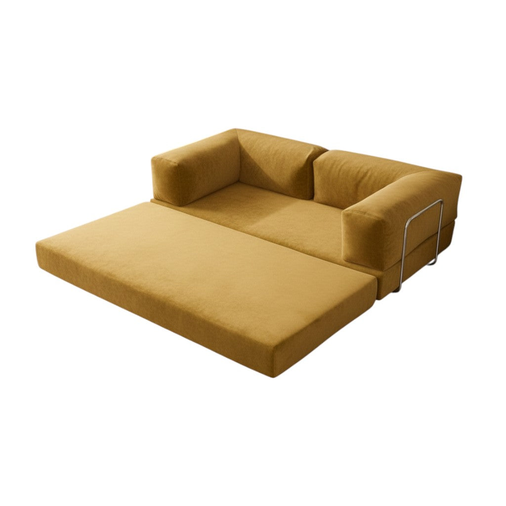 Vegas Three Seater Sofa Cum Bed for Sleeping