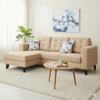 Kestrel 4 Seater L Shape Sofa For Living Room