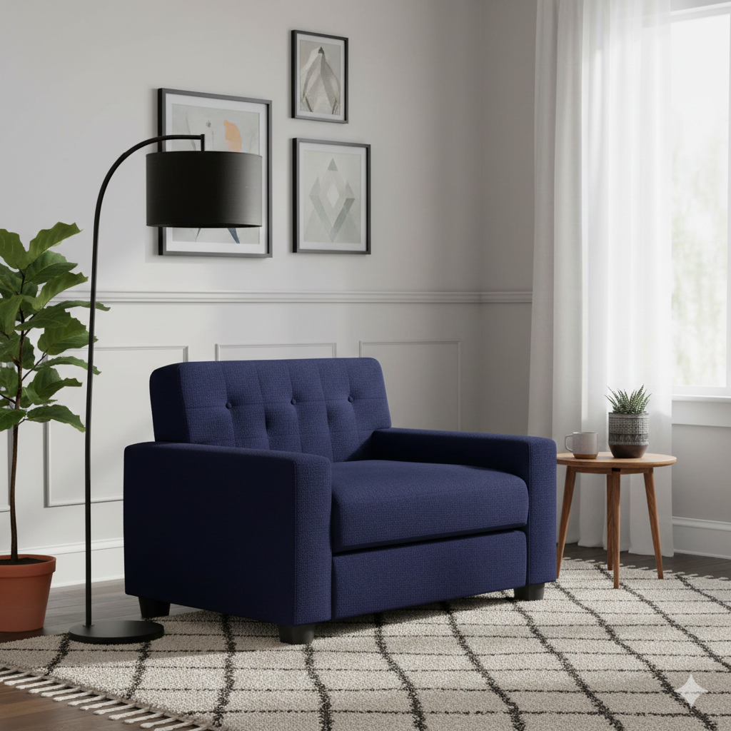Walton Fabric Sofa for Living Room