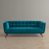 Louis Fabric Sofa For Living Room