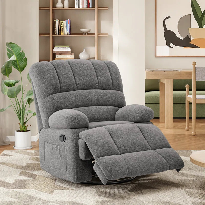 Milano 1 Seater Manual Recliner for Living Room