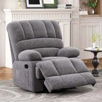 Milano 1 Seater Manual Recliner for Living Room