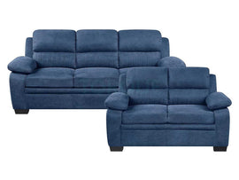 Jett  Premium Fabric Sofa Set