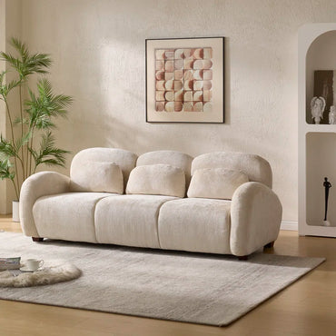 CloudZen Modern Sofa – 3 Seater Luxury sofa