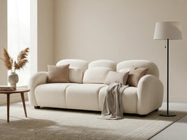 CloudZen Modern Sofa – 3 Seater Luxury sofa