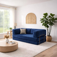 Vegas Three Seater Sofa Cum Bed for Sleeping