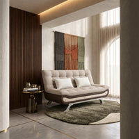 Sabrina 3 Seater Multipurpose Sofa Bed | Convertible Couch BedTorque India