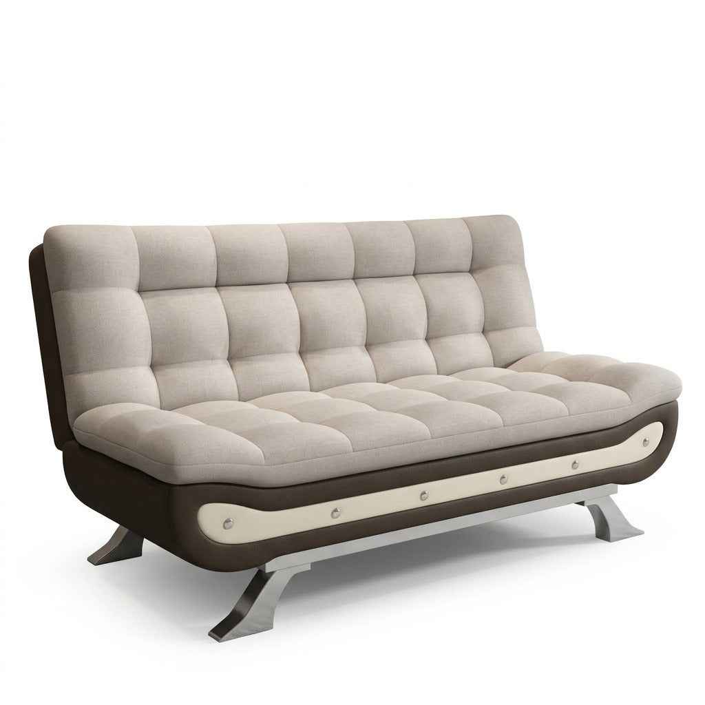 Sabrina 3 Seater Multipurpose Sofa Bed | Convertible Couch BedTorque India