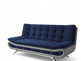 Sabrina 3 Seater Multipurpose Sofa Bed | Convertible Couch BedTorque India
