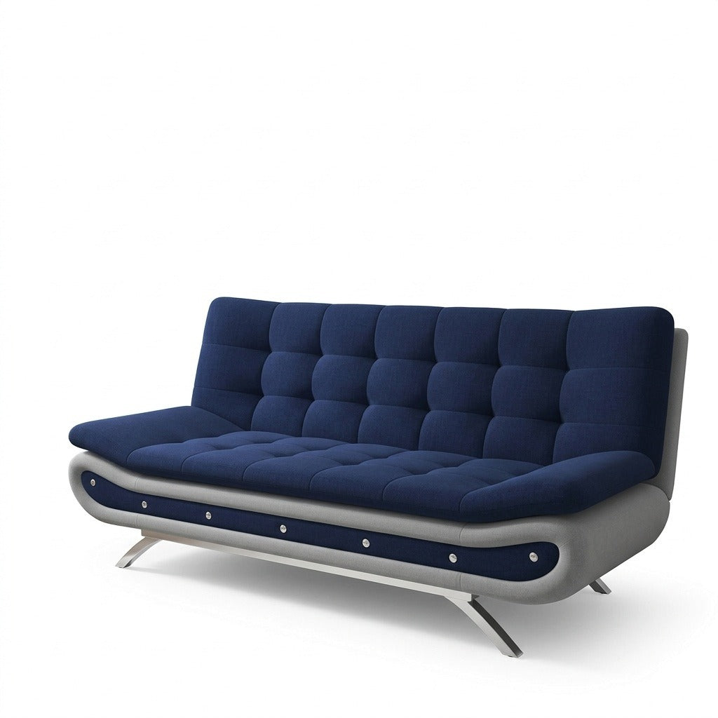Sabrina 3 Seater Multipurpose Sofa Bed | Convertible Couch BedTorque India