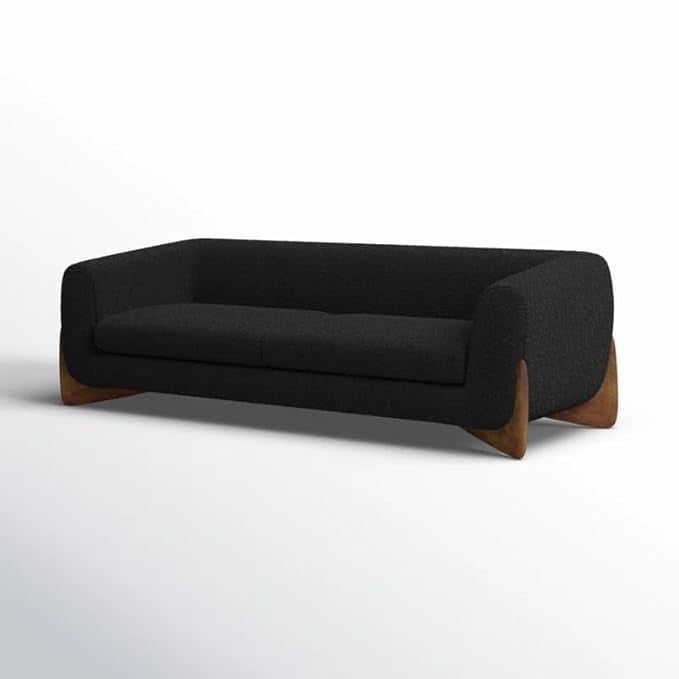 Chenille Sofa 3 Seater Sofa