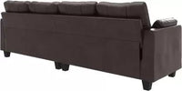 Alora Modular 5 Seater Sofa For Living Room - Torque India