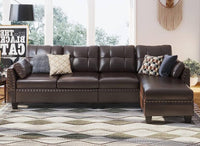 Alora Modular 5 Seater Sofa For Living Room - Torque India