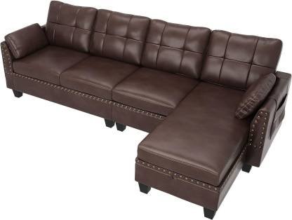 Alora Modular 5 Seater Sofa For Living Room - Torque India