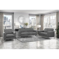 Amesbury Fabric Sofa For Living Room - Torque India