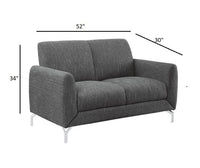 Amesbury Fabric Sofa For Living Room - Torque India