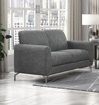 Amesbury Fabric Sofa For Living Room - Torque India