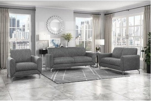 Amesbury Fabric Sofa For Living Room - Torque India