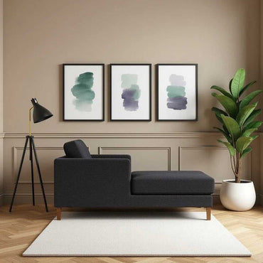 Christoph Chaise Longue Sofa Couch Sofa Armchair Chaise Relax Lounger - TORQUE INNOVATIONS PRIVATE LIMITED