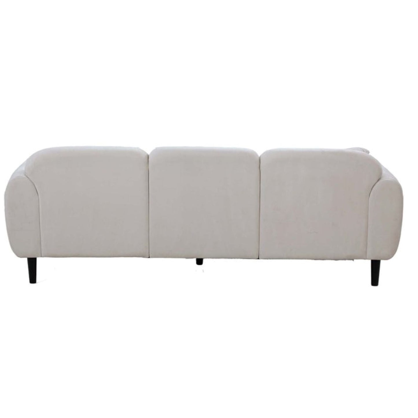 Cimino 4 Seater Fabric Sofa For Living Room - Torque India