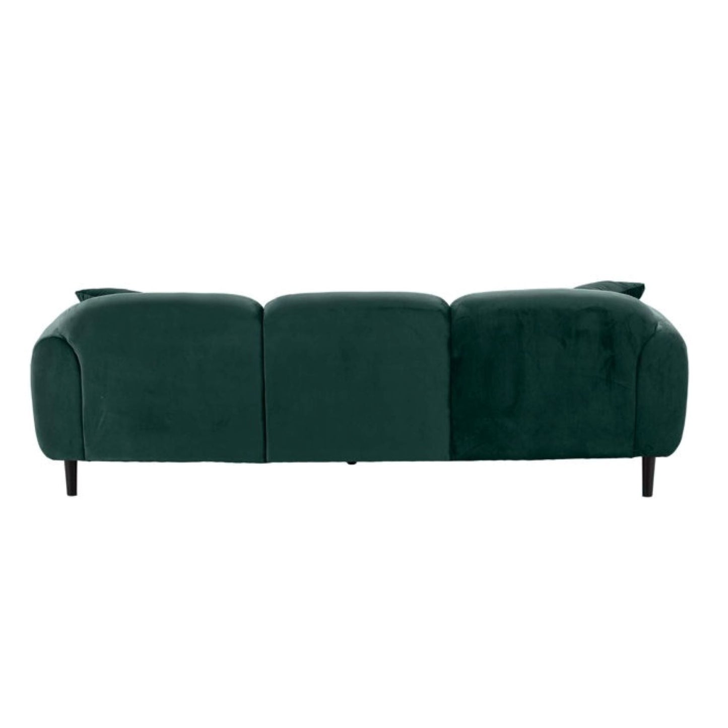 Cimino 4 Seater Fabric Sofa For Living Room - Torque India