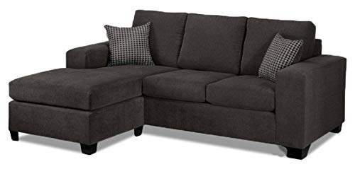 Cordell 4 Seater Fabric Sofa for Living Room - Torque India