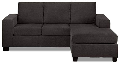 Cordell 4 Seater Fabric Sofa for Living Room - Torque India