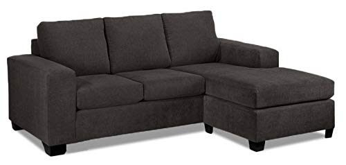 Cordell 4 Seater Fabric Sofa for Living Room - Torque India