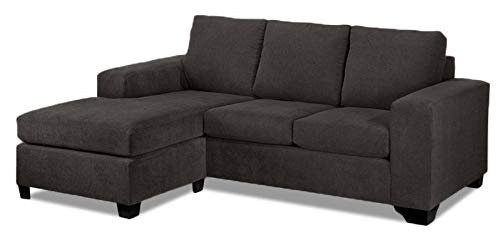 Cordell 4 Seater Fabric Sofa for Living Room - Torque India