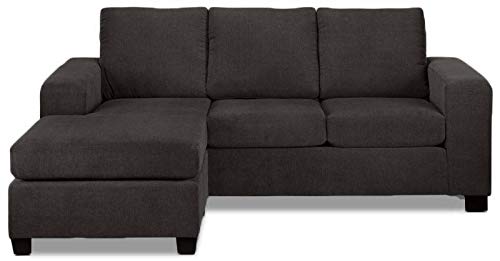 Cordell 4 Seater Fabric Sofa for Living Room - Torque India