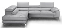 Crasio 5 Seater L Shape Leatherette Sofa For Living Room - Torque India