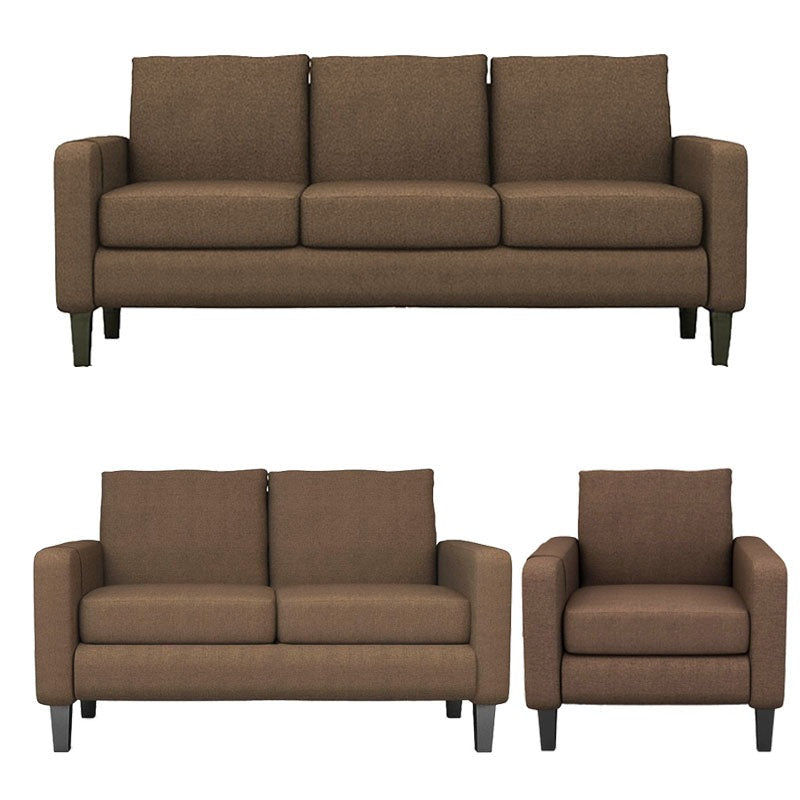 Ivan Fabric Sofa for Living Room, Office, And Bedroom
