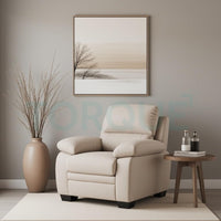 Jett  Premium Fabric Sofa Set