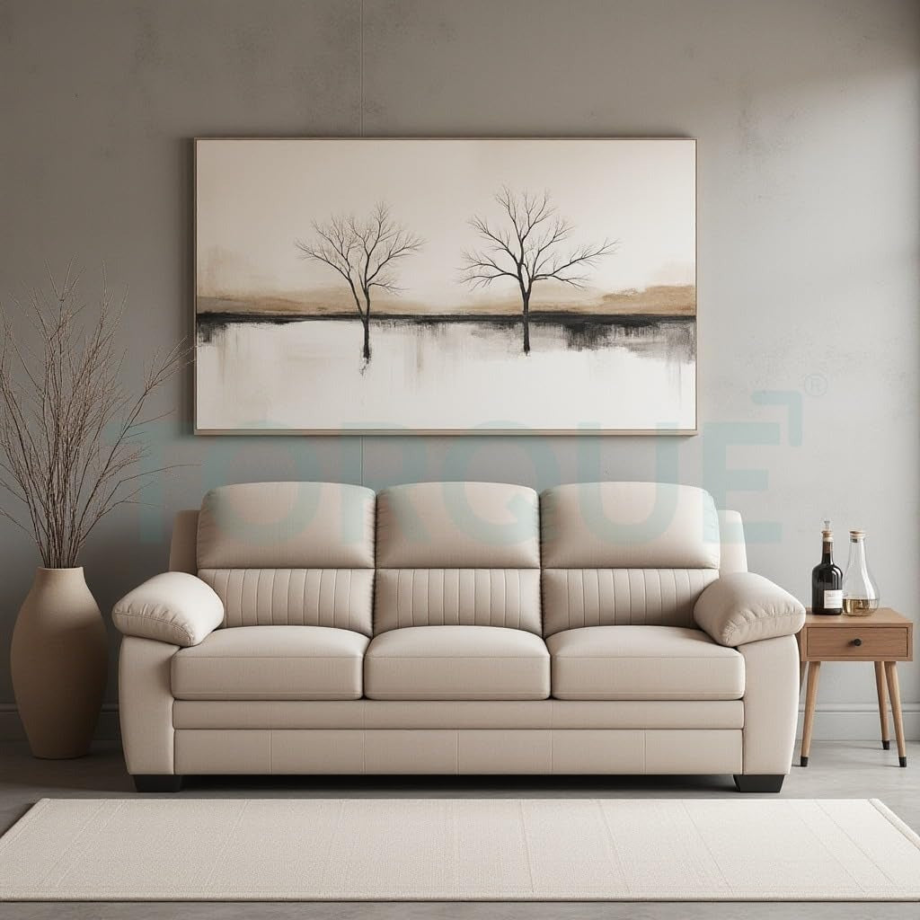 Jett  Premium Fabric Sofa Set