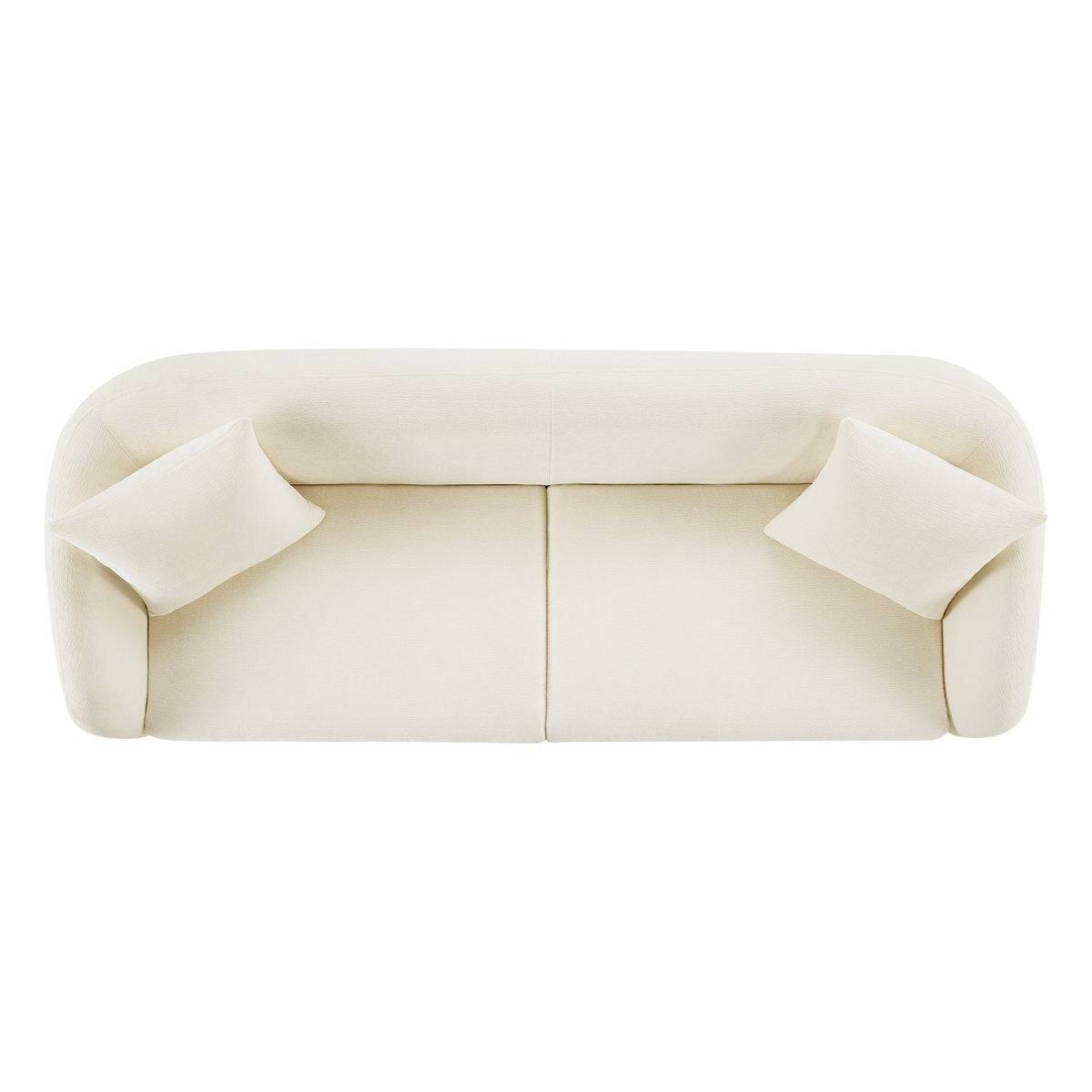 Chenille Sofa 3 Seater Sofa
