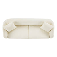 Chenille Sofa 3 Seater Sofa