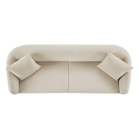 Chenille Sofa 3 Seater Sofa