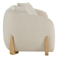 Chenille Sofa 3 Seater Sofa