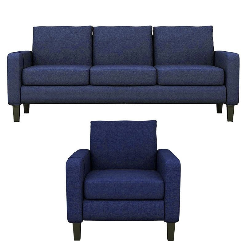 Ivan Fabric Sofa for Living Room, Office, And Bedroom