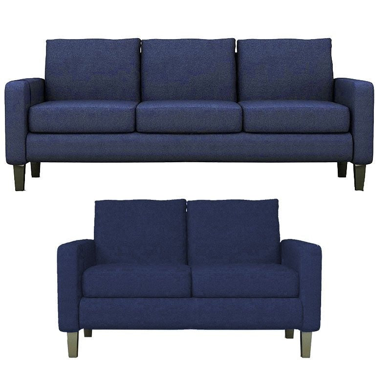 Ivan Fabric Sofa for Living Room, Office, And Bedroom