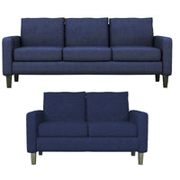 Ivan Fabric Sofa for Living Room, Office, And Bedroom