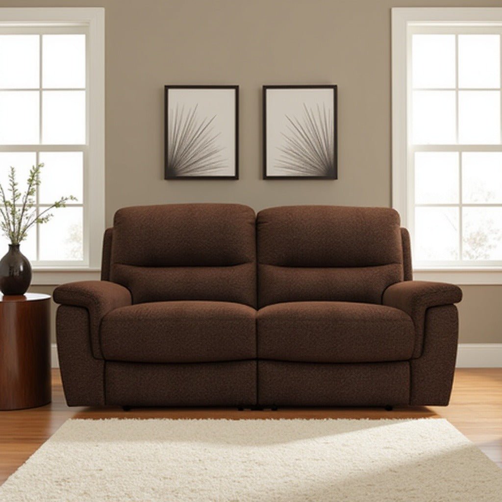 Easton 2 Seater Manual Recliner | 2 Seater Manual Recliner - Torque India
