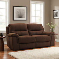 Easton 2 Seater Manual Recliner | 2 Seater Manual Recliner - Torque India