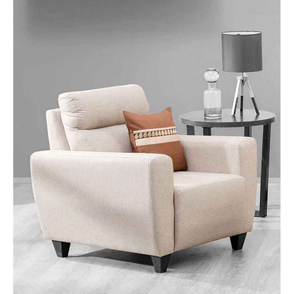 Frankie Fabric Sofa For Living Room - Torque India