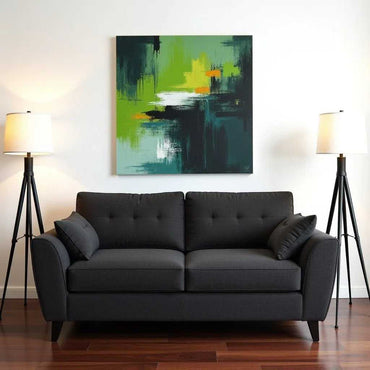 Hatfield 2 Seater Fabric Sofa for Living Room - Torque India