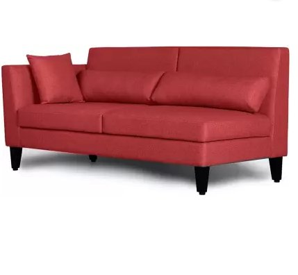 Hawk 4 Seater L Shape Sofa For Living Room - Torque India