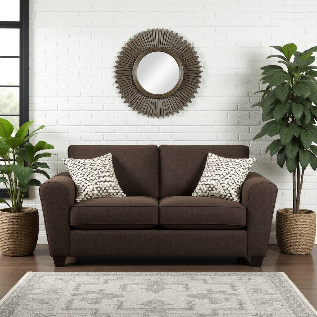 Holden 2 Seater Sofa for Living Room - Torque India