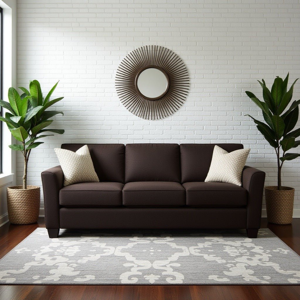 Holden 3 Seater Sofa for Living Room - Torque India