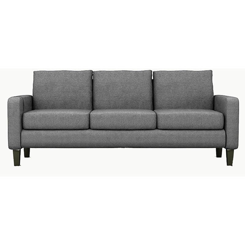 Ivan Fabric Sofa for Living Room, Office, And Bedroom - Torque India